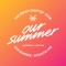 Our Summer (Acoustic Mix) - Single