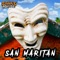 San maritan (feat. Talco Maskerade) artwork