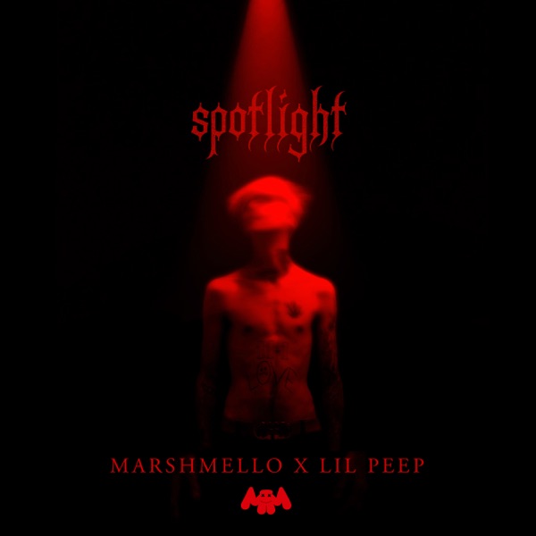 Spotlight - Single - Marshmello & Lil Peep