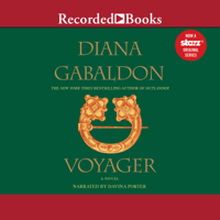 Diana Gabaldon - Voyager: Part 1 and 2 artwork