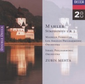 Mahler: Symphonies Nos. 1 & 3 artwork