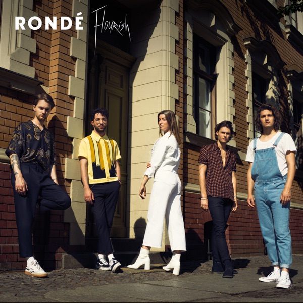 Ronde - Anyone