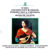 Mandolin Concerto in G Major: II. Andante con variazioni artwork