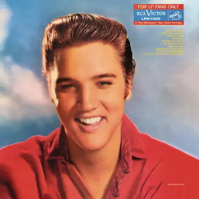 For LP Fans Only - Elvis Presley
