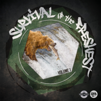 Various Artists - Survival of the Freshest, Vol.1 artwork