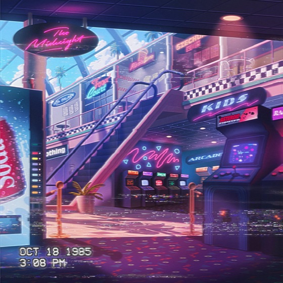 Cover artwork for Saturday Mornings (Interlude)