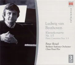 Beethoven: Piano Concertos Nos. 1-5 by Peter Rösel & Berliner Sinfonie-Orchester album reviews, ratings, credits