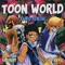 Toon World (feat. Aryel & Xelishurt) - KUROTENSHi lyrics