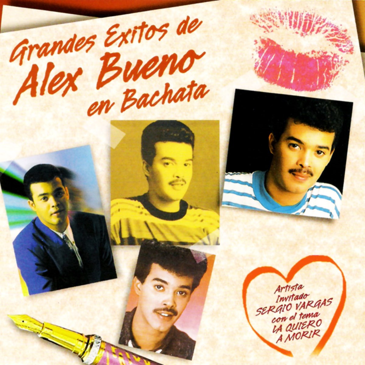 Grandes Xitos De Alex Bueno En Bachata De Alex Bueno En Apple Music