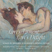 Love’s Torment, Love’s Delight artwork