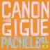 Pachelbel: Canon and Gigue album cover