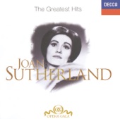 Joan Sutherland: The Greatest Hits artwork