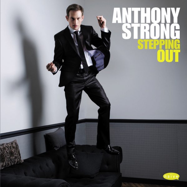 Stepping Out de Anthony Strong en Apple Music