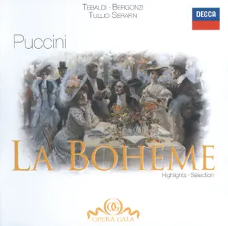 La Bohème: 