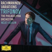 Rachmaninov: Variations artwork