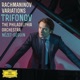 RACHMANINOV/VARIATIONS cover art