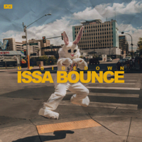 UpsideDown - Issa Bounce - Single artwork