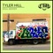 7th Sense - Tyler Hill lyrics