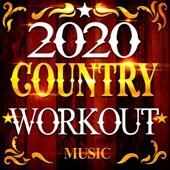 2020 Country Workout Music artwork