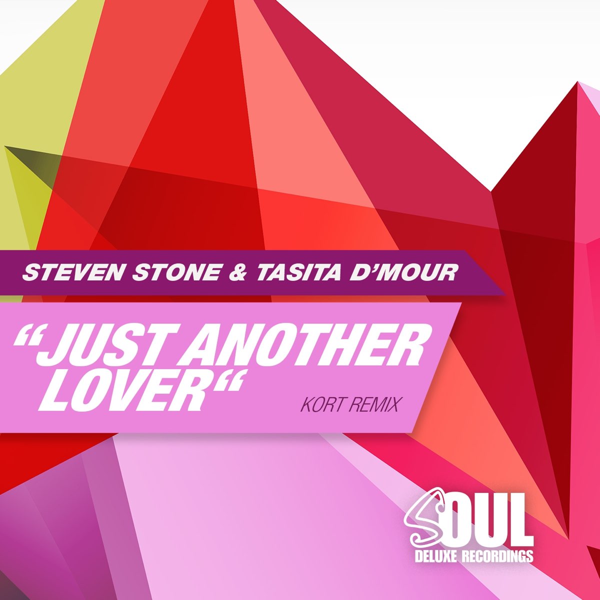 Just stone. Another Love Remix. "Kort Mahler" Art.