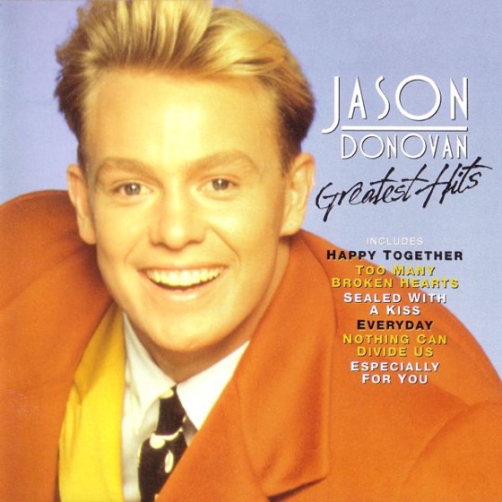 Cover artwork for Happy Together