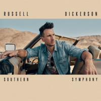 Russell Dickerson - Forever for a Little While artwork