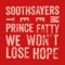 We Won't Lose Hope (feat. Prince Fatty) [Truth & Lies Radio Edit] artwork