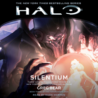 Greg Bear - HALO: Silentium (Unabridged) artwork