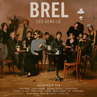 Various Artists - Brel - Ces gens-là artwork