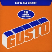 Let's All Chant (Gusto's Party Dub) artwork