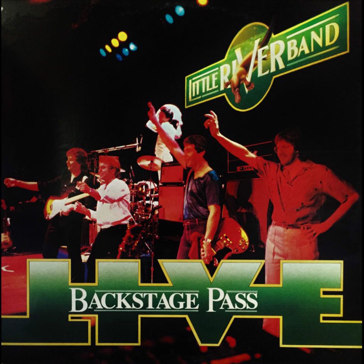 ‎Backstage Pass (Live) by Little River Band & Adelaide Symphony ...