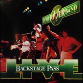 Backstage Pass (Live) artwork