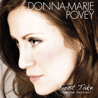 Donna-Marie Povey - First Take (The Live Session) artwork