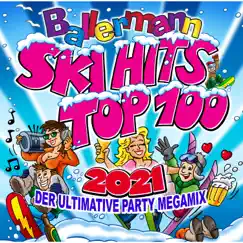 Ballermann Ski Hits Top 100 2021: Der ultimative Party Megamix by Various Artists album reviews, ratings, credits