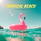 Tropical Beach Nature Sounds - Stereo Hearts lyrics