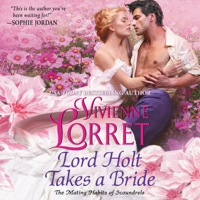 Vivienne Lorret - Lord Holt Takes a Bride artwork