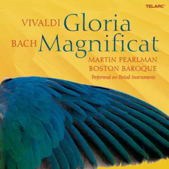 Gloria in D Major, RV 589: VI. Domine Deus by Martin Pearlman, Boston Baroque & Tamara Matthews song reviws