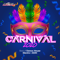 Various Artists - Carnival 2020 (Best of Dance, House, Electro & EDM) artwork