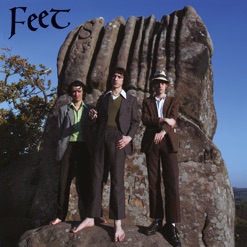 FEET cover art