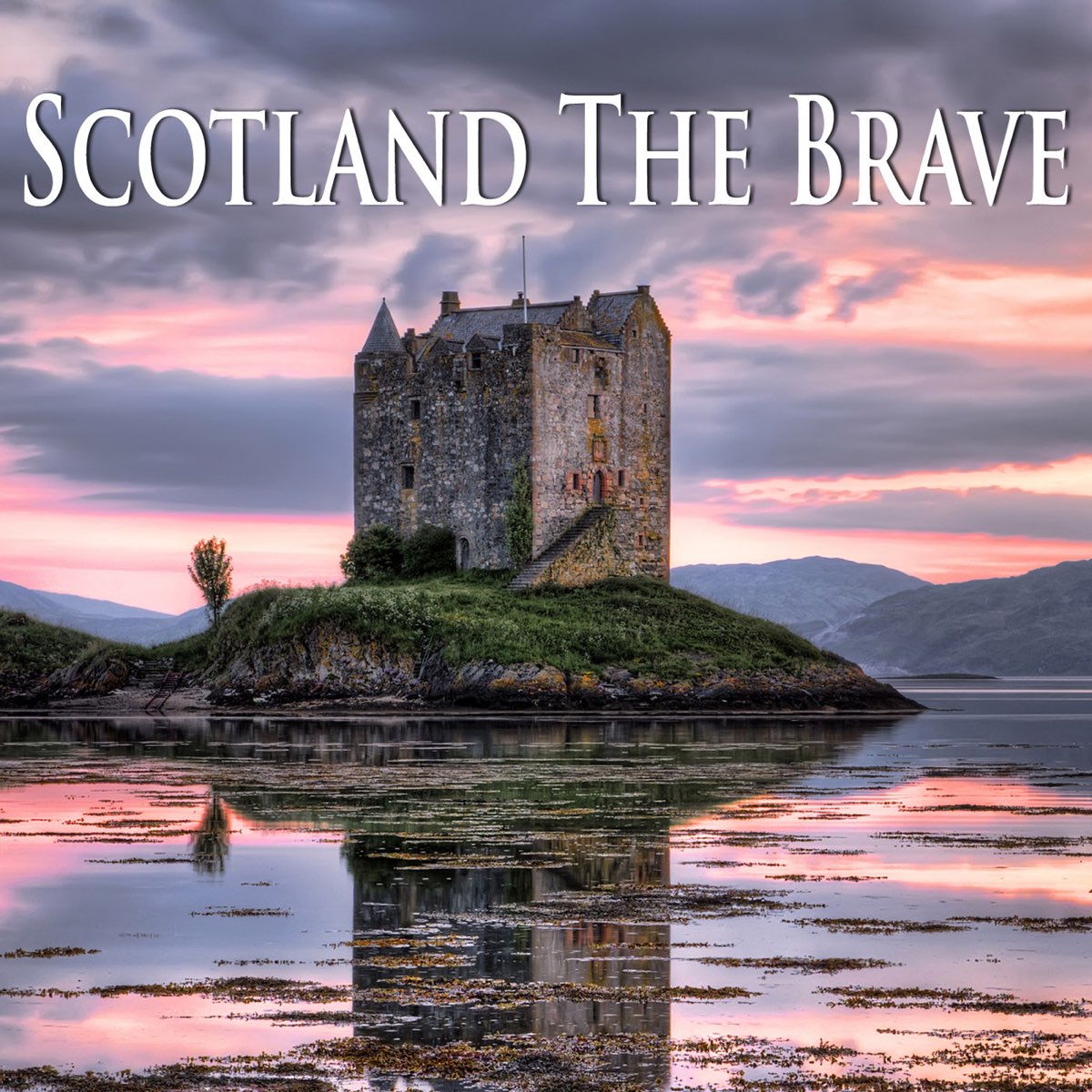 ‎scotland The Brave Scottish Pipes And Bagpipes By Ballycastle Players On Apple Music