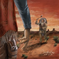 Cuchillas Ablum Cover