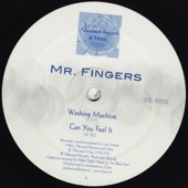 Mr. Fingers - The Juice