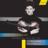 Shostakovich: Cello Sonata in D Minor, Op. 40 & Viola Sonata, Op. 147, 2020