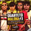 Quarteto Maloka #3 - Preto Incomoda song lyrics
