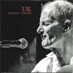 Not Yet Not Now 5 - UK (Live) - Peter Hammill