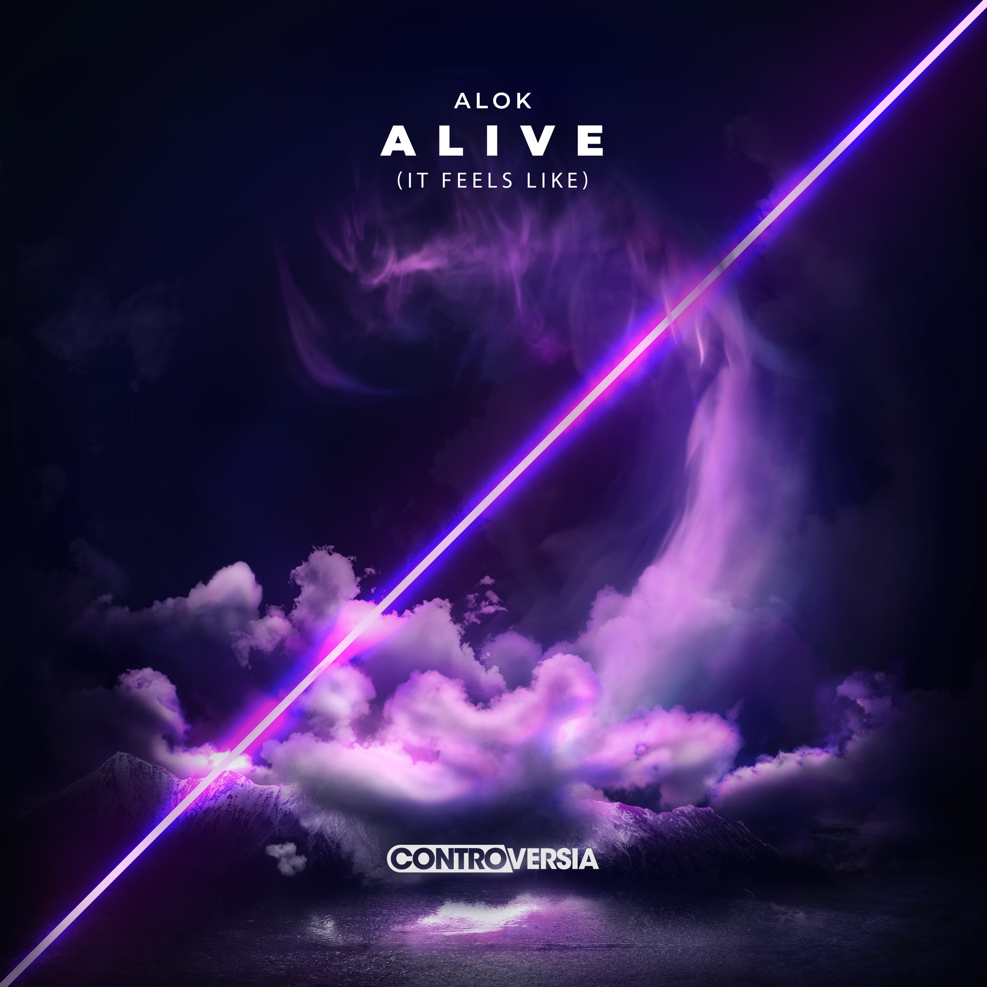 Alok - Alive (It Feels Like) - Single