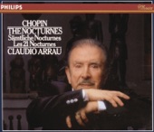 Claudio Arrau - Nocturne No. 7 in C-Sharp Minor, Op. 27 No. 1