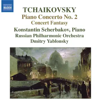 Piano Concerto No. 2 in G Major, Op. 44: III. Allegro con Fuoco by Dmitry Yablonsky, Konstantin Scherbakov & Russian Philharmonic Orchestra song reviws