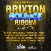 Brixton Bounce Riddim: Side B artwork