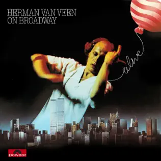 lataa albumi Herman van Veen - On Broadway